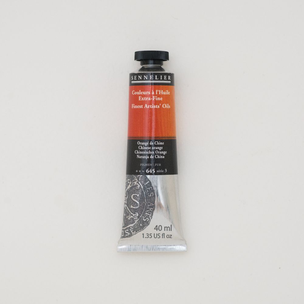 Sennelier Artist Oljefärg 40 ml