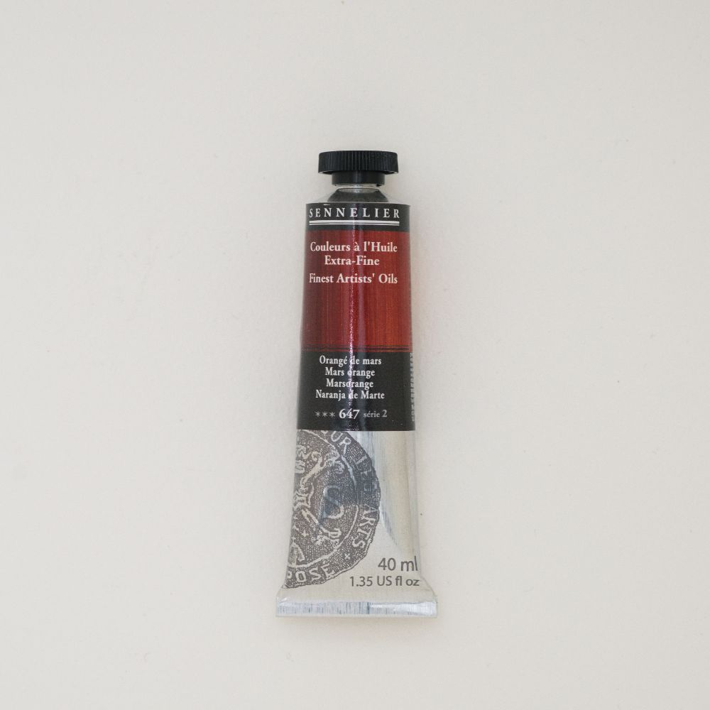 Sennelier Artist Oljefärg 40 ml