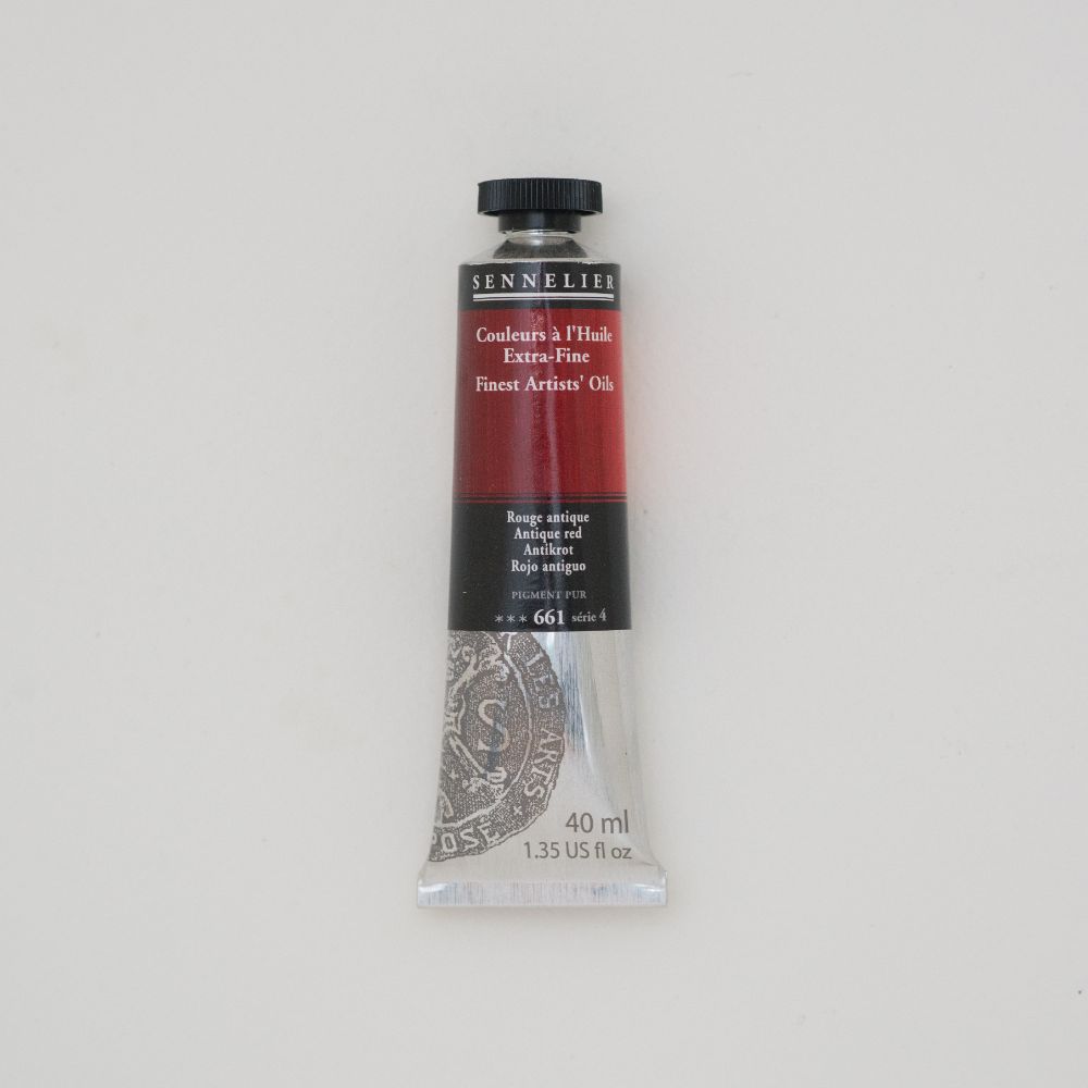 Sennelier Artist Oljefärg 40 ml
