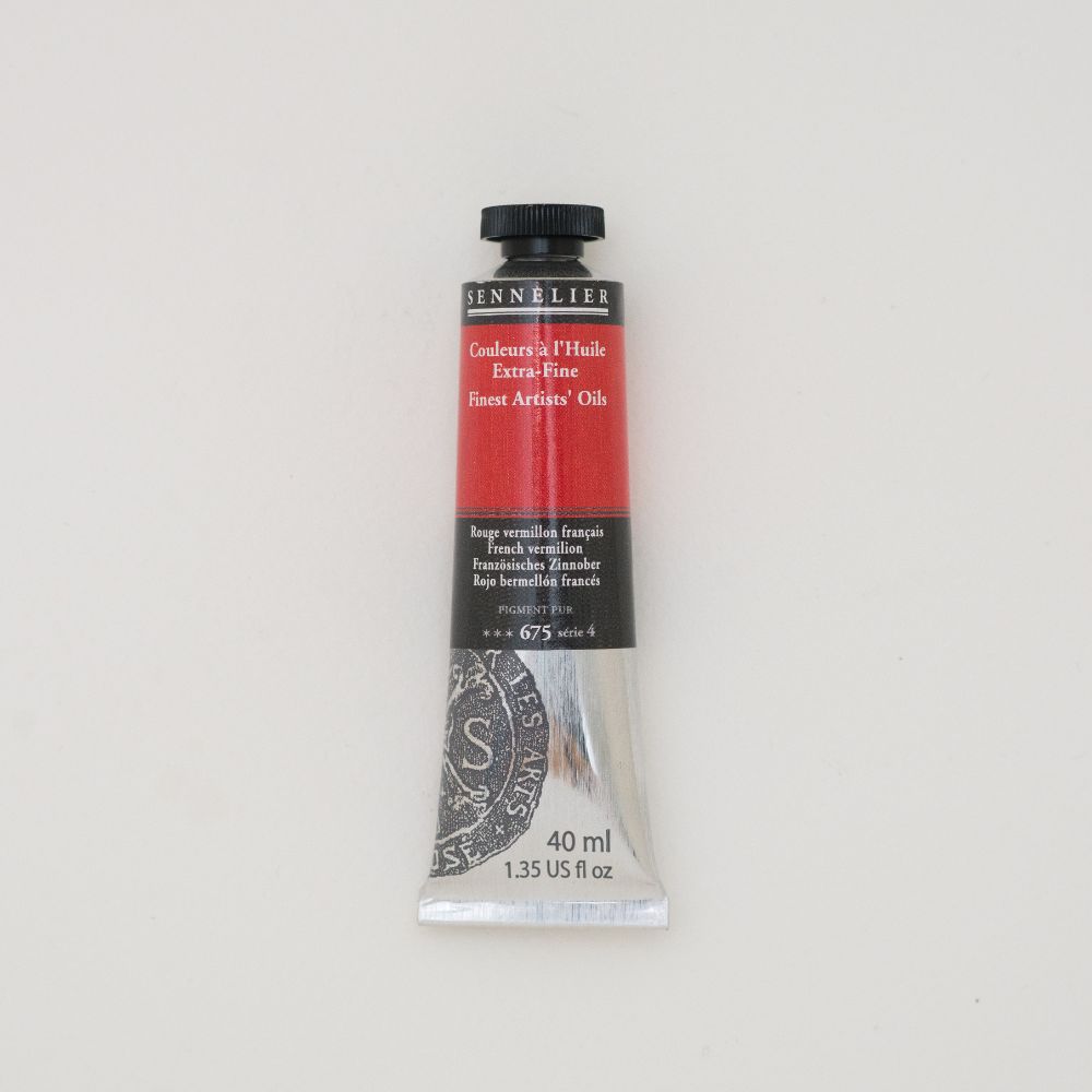 Sennelier Artist Oljefärg 40 ml