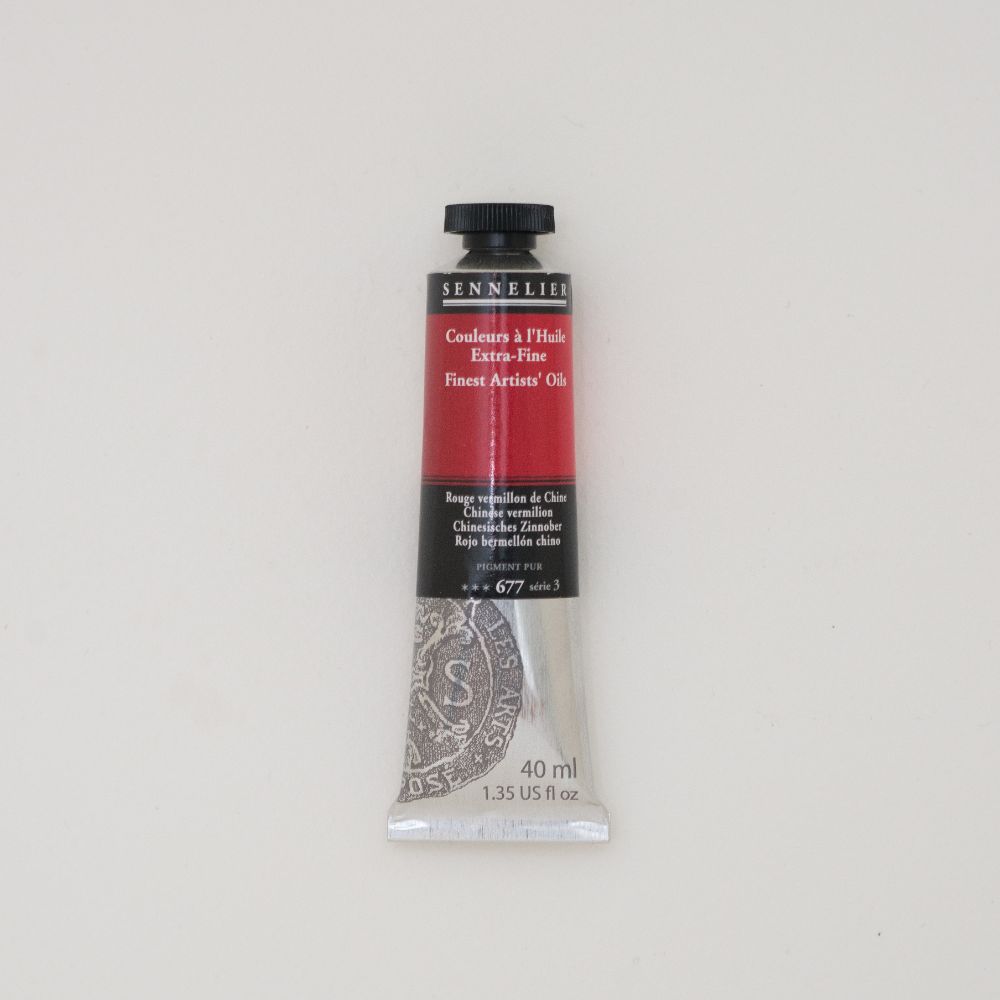Sennelier Artist Oljefärg 40 ml