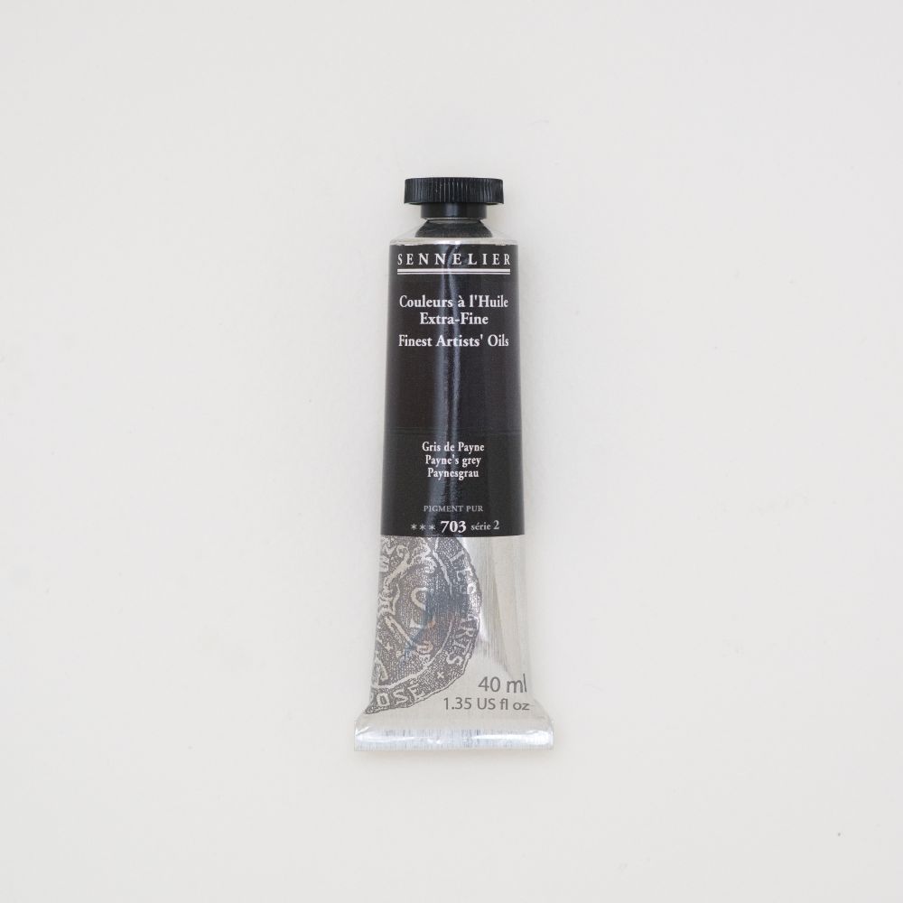 Sennelier Artist Oljefärg 40 ml