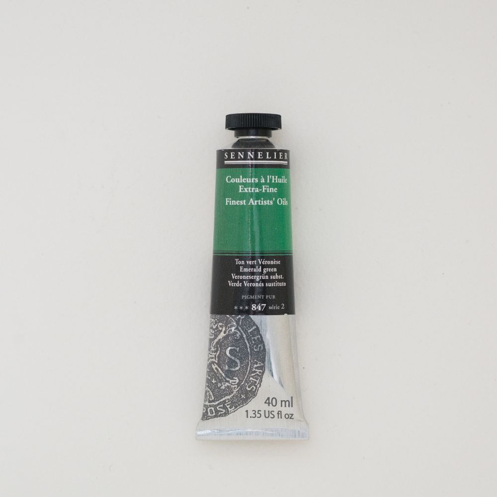 Sennelier Artist Oljefärg 40 ml