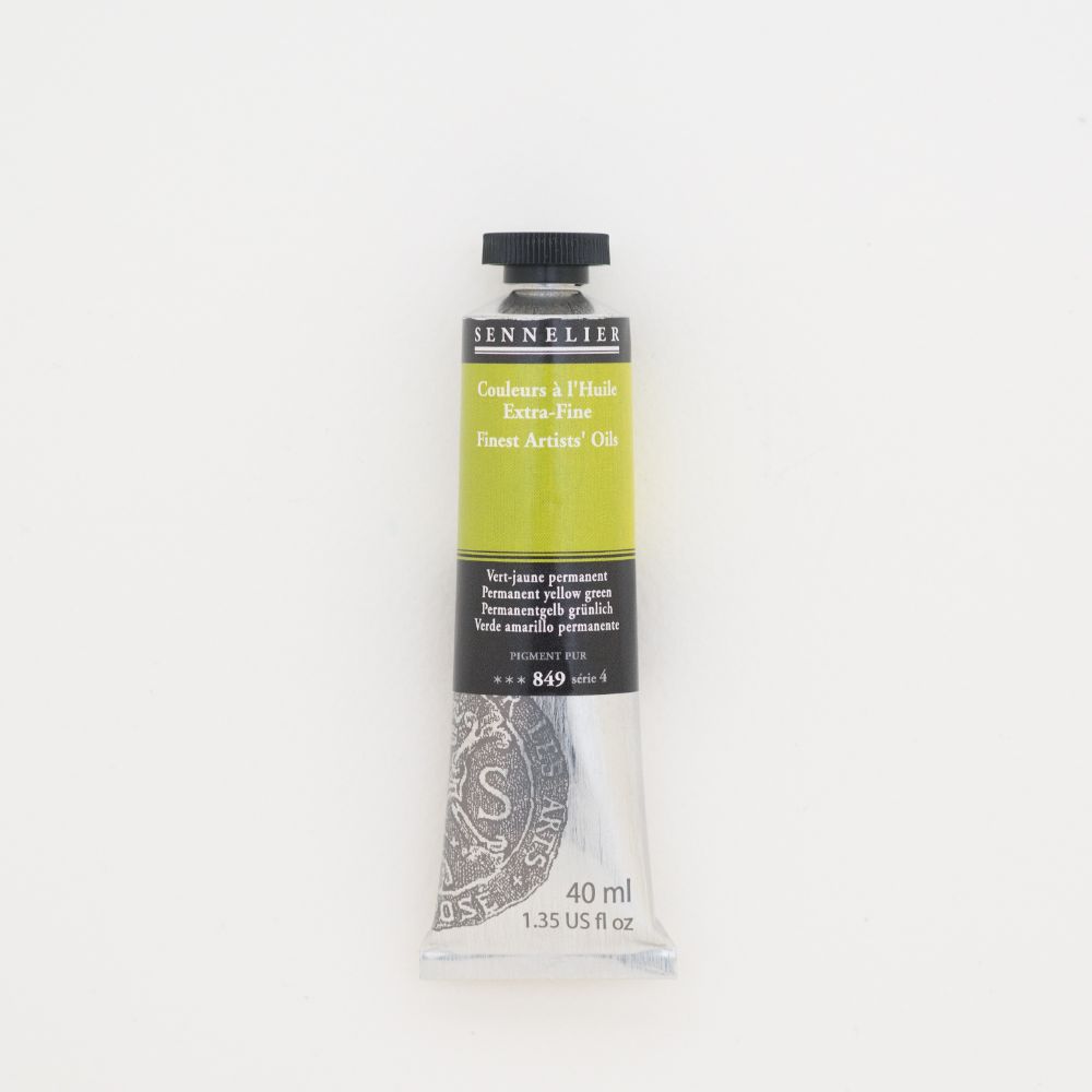 Sennelier Artist Oljefärg 40 ml