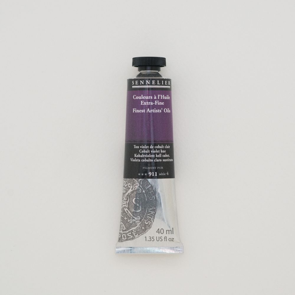 Sennelier Artist Oljefärg 40 ml