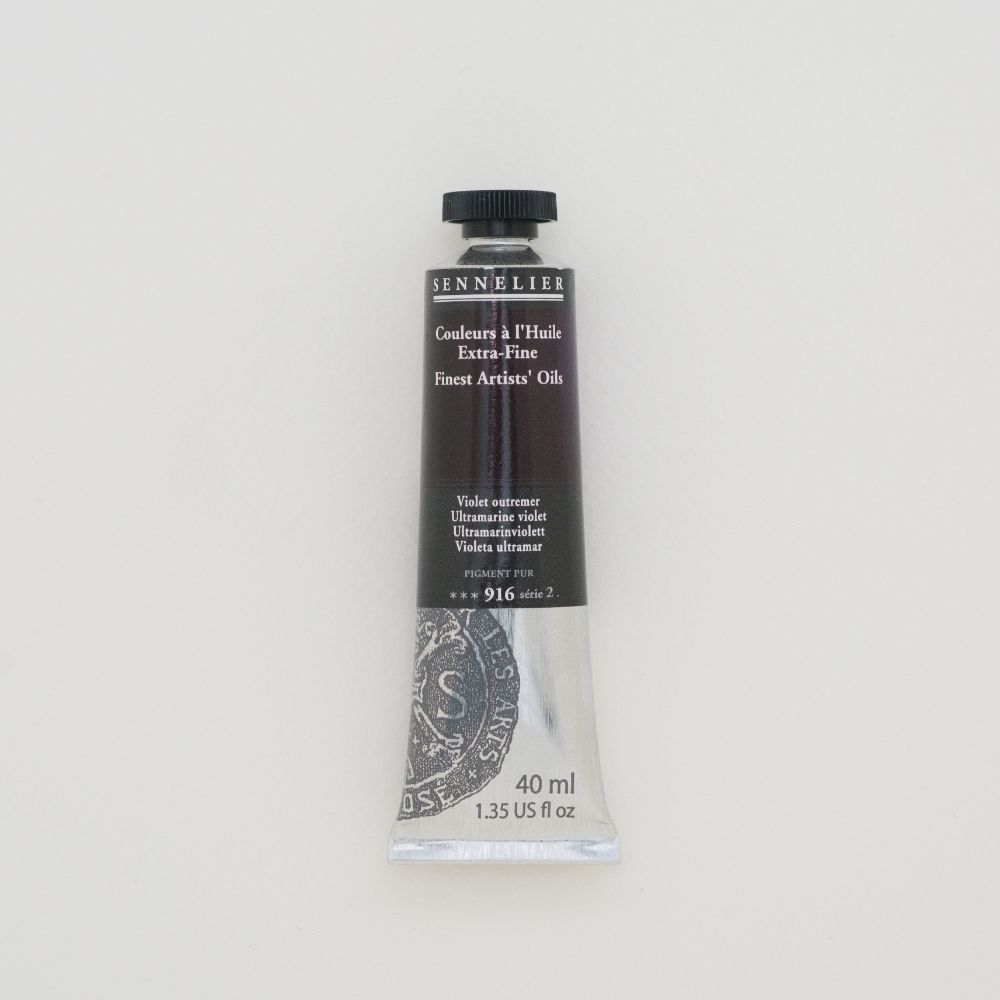 Sennelier Artist Oljefärg 40 ml