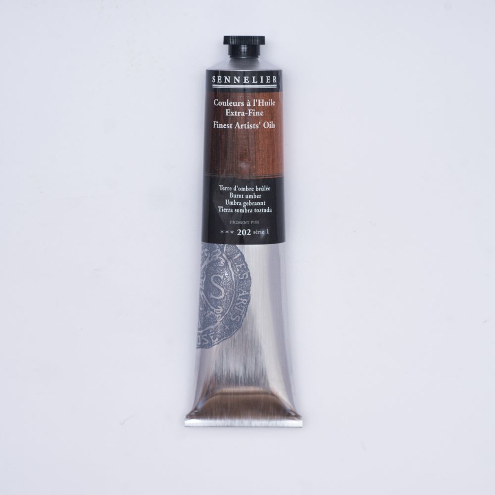 Sennelier Artist Oljefärg 200 ml