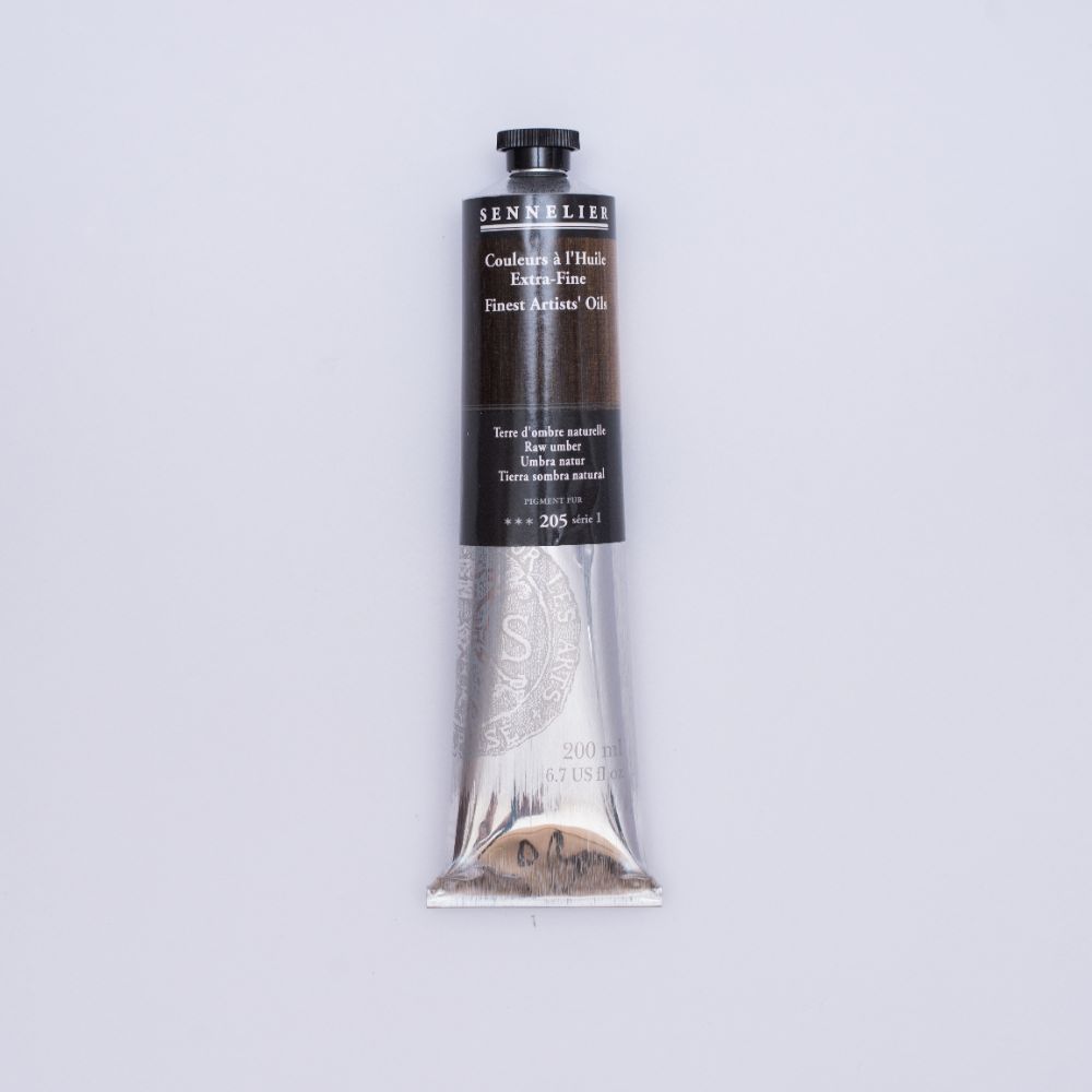 Sennelier Artist Oljefärg 200 ml