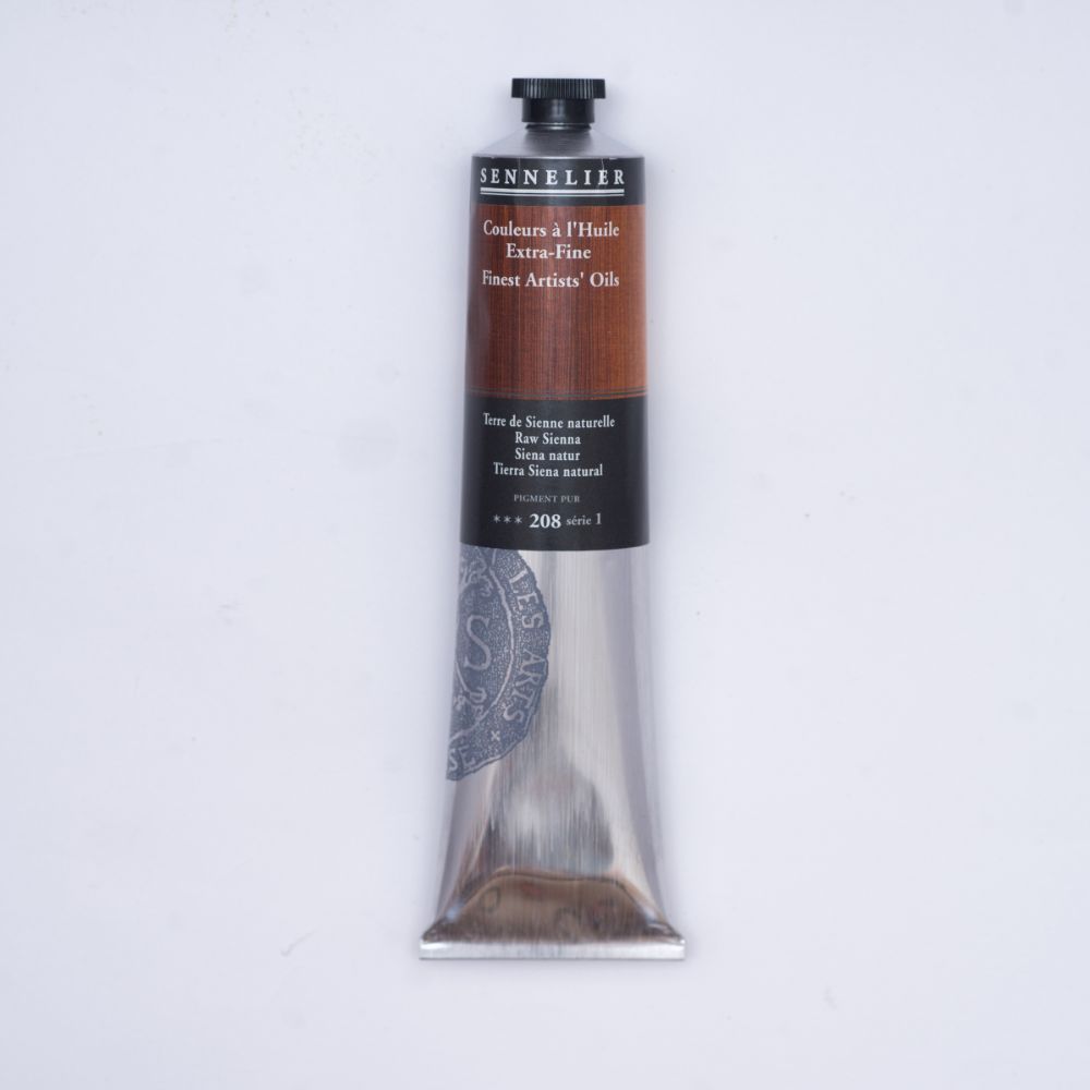 Sennelier Artist Oljefärg 200 ml