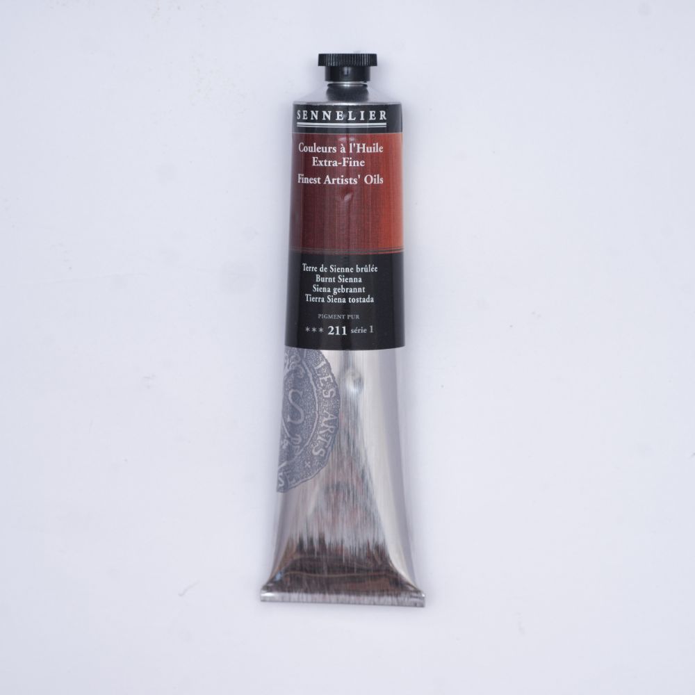 Sennelier Artist Oljefärg 200 ml