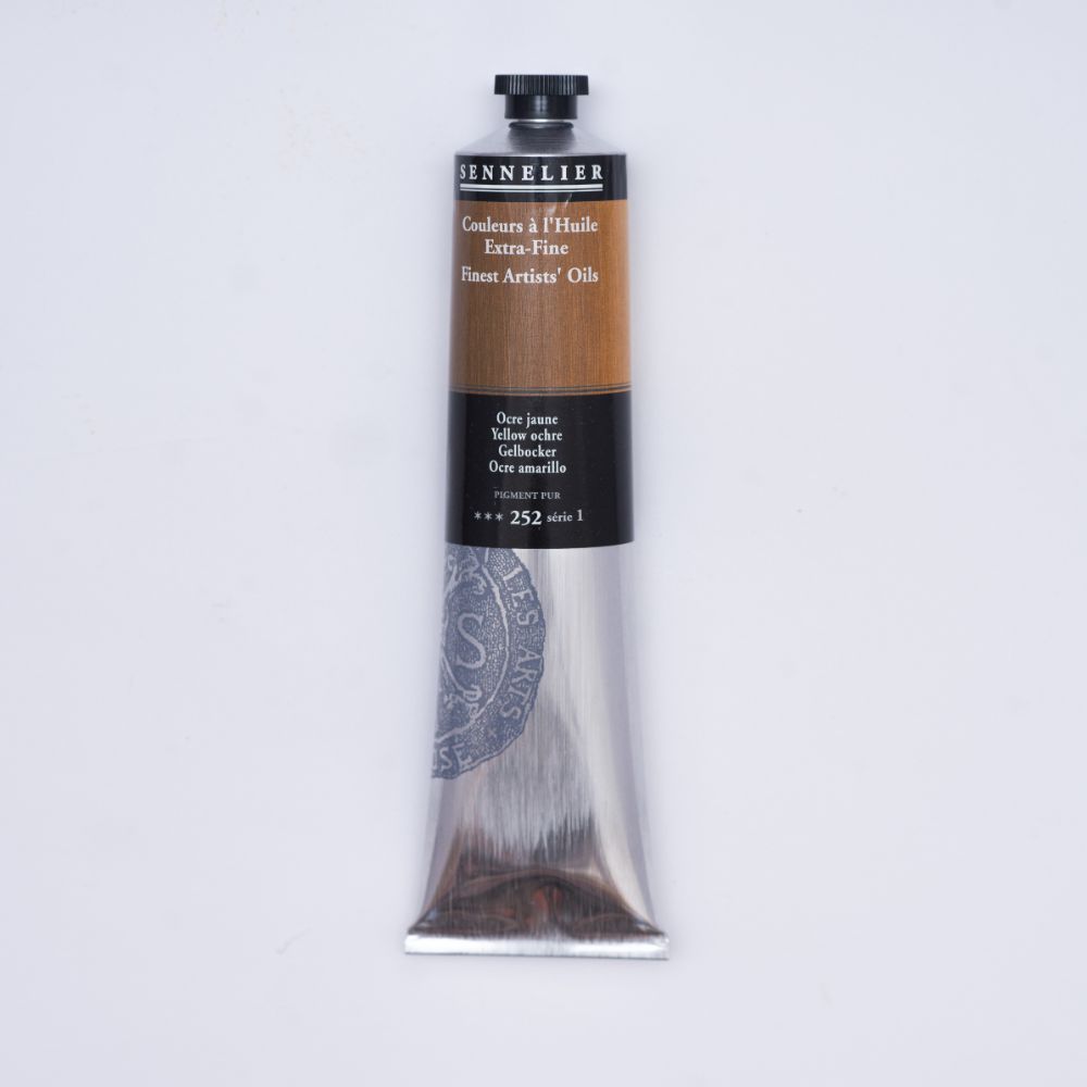 Sennelier Artist Oljefärg 200 ml