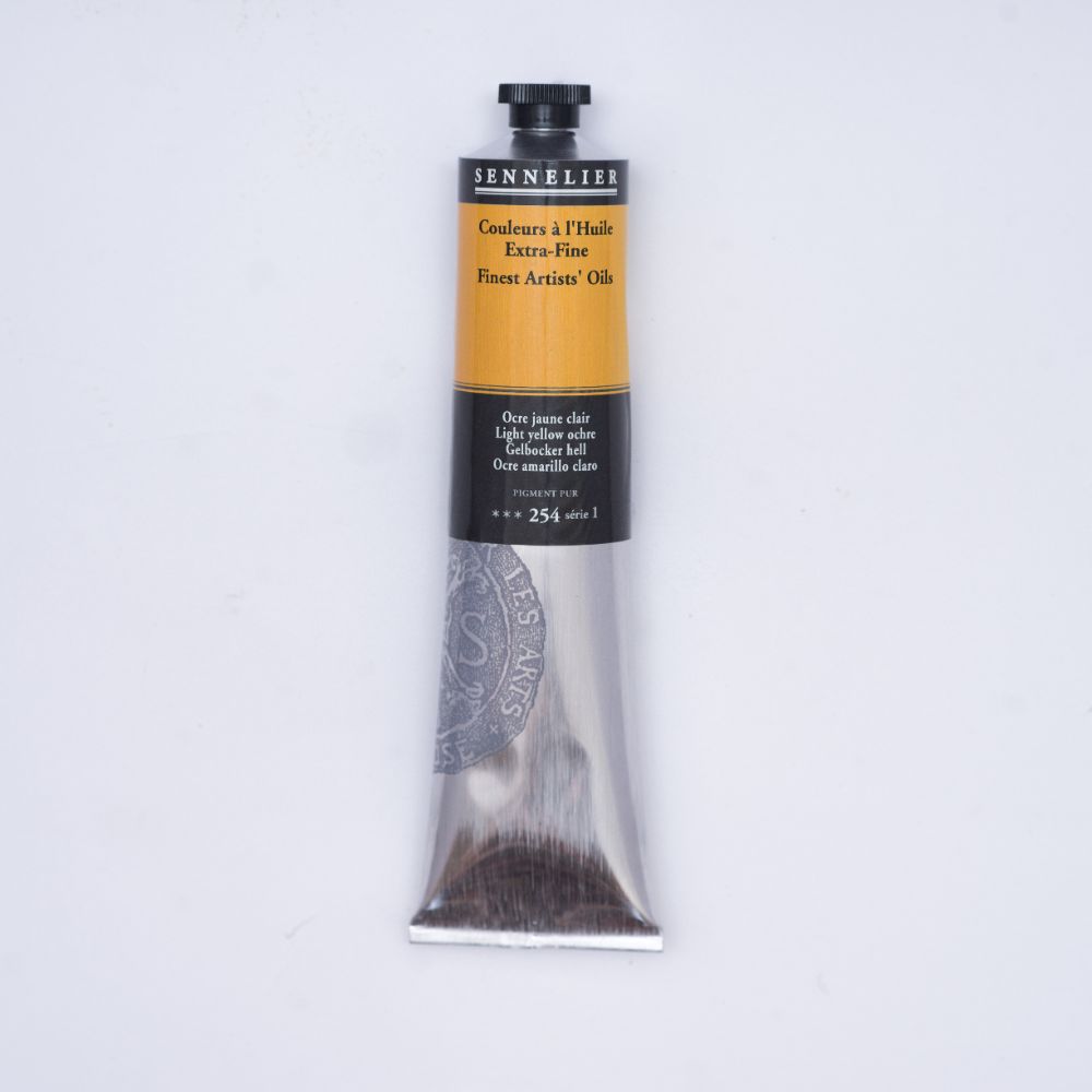 Sennelier Artist Oljefärg 200 ml
