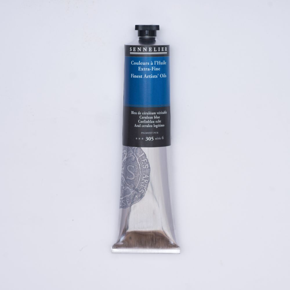 Sennelier Artist Oljefärg 200 ml