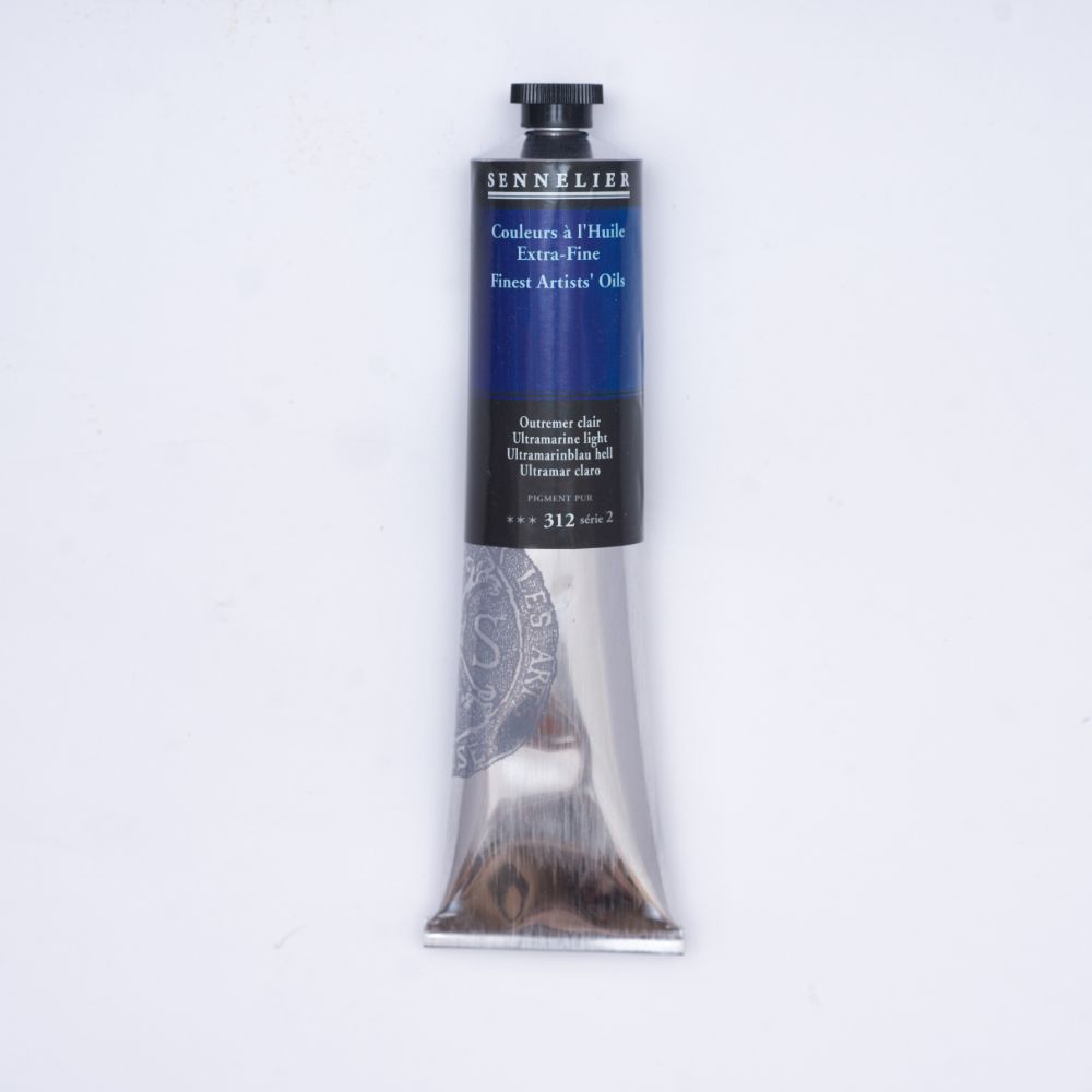 Sennelier Artist Oljefärg 200 ml