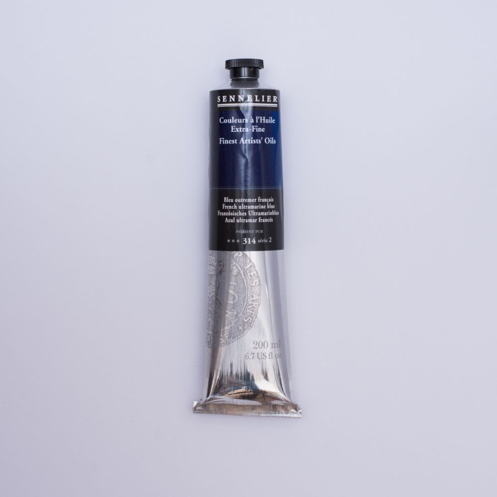 Sennelier Artist Oljefärg 200 ml