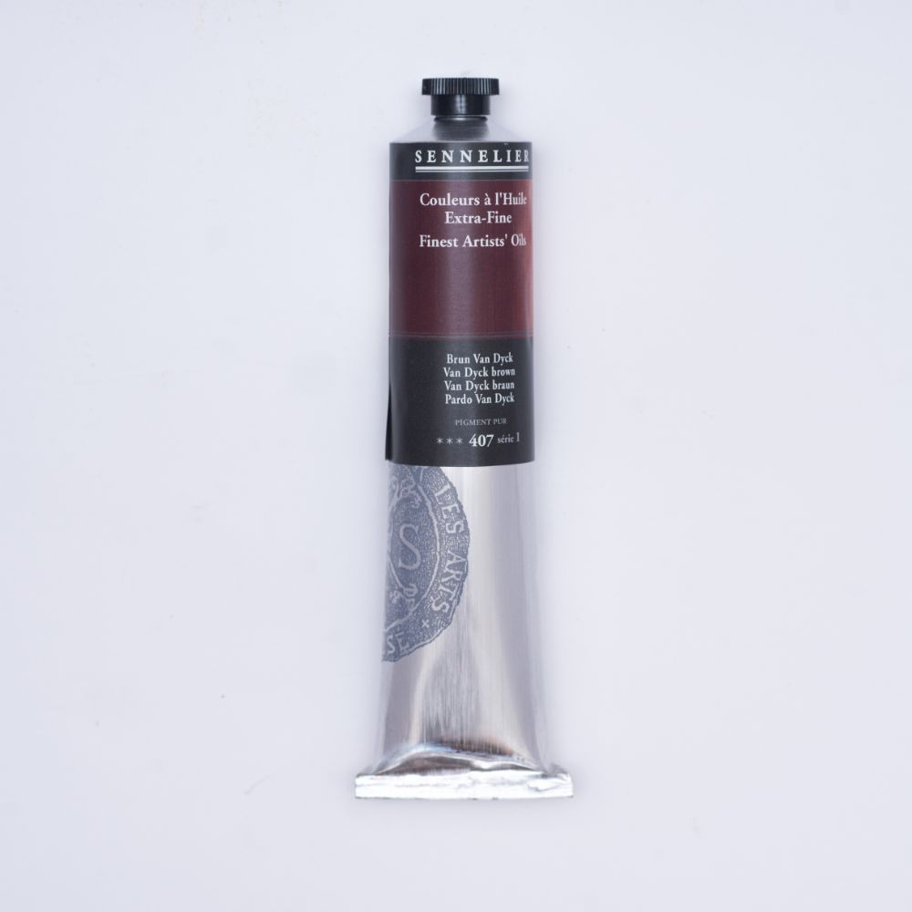 Sennelier Artist Oljefärg 200 ml