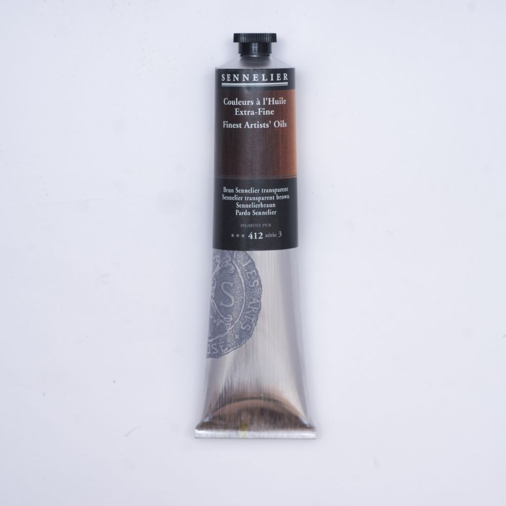 Sennelier Artist Oljefärg 200 ml