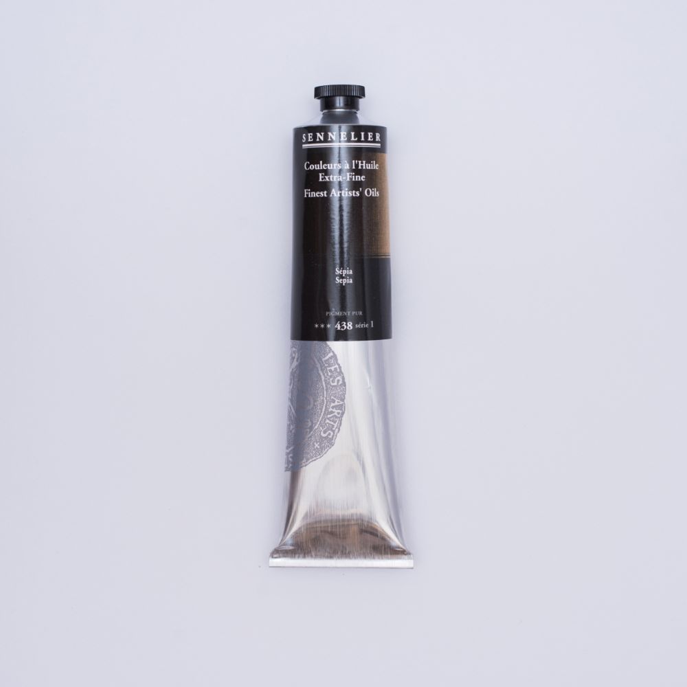Sennelier Artist Oljefärg 200 ml