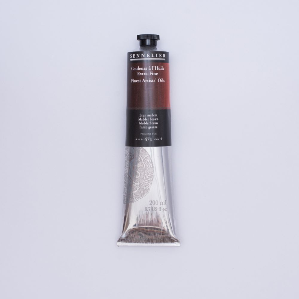 Sennelier Artist Oljefärg 200 ml