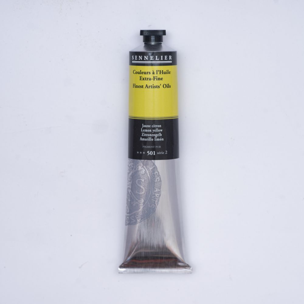 Sennelier Artist Oljefärg 200 ml