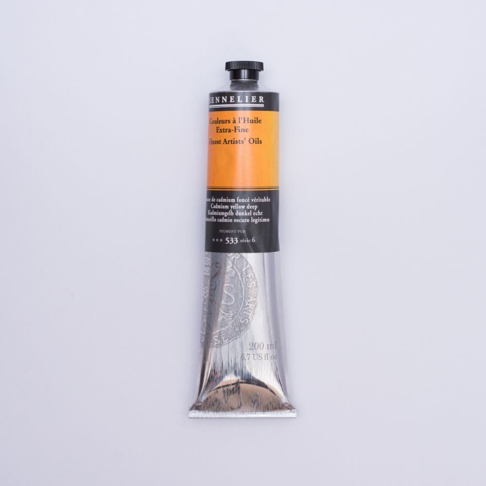 Sennelier Artist Oljefärg 200 ml