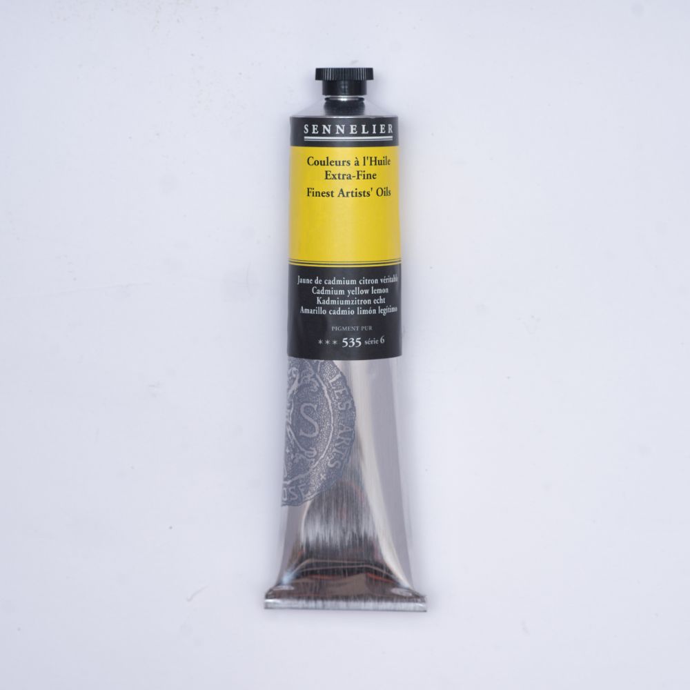 Sennelier Artist Oljefärg 200 ml