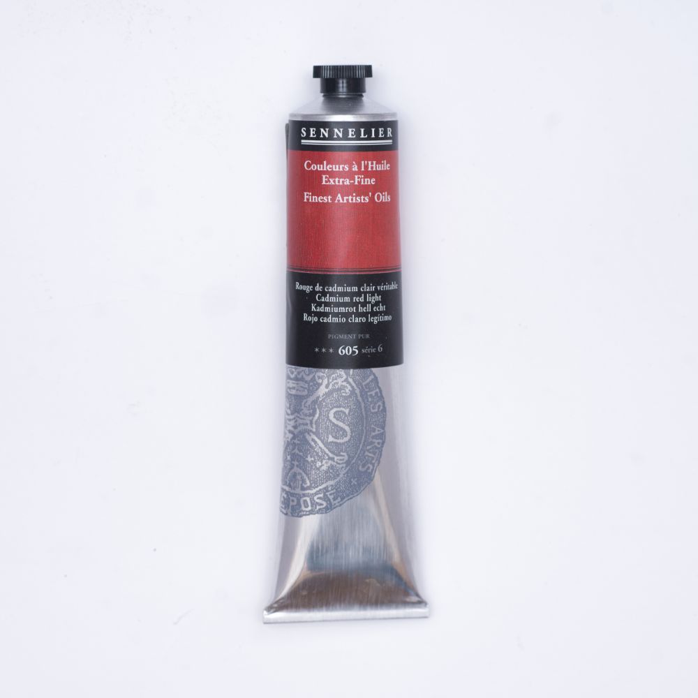 Sennelier Artist Oljefärg 200 ml