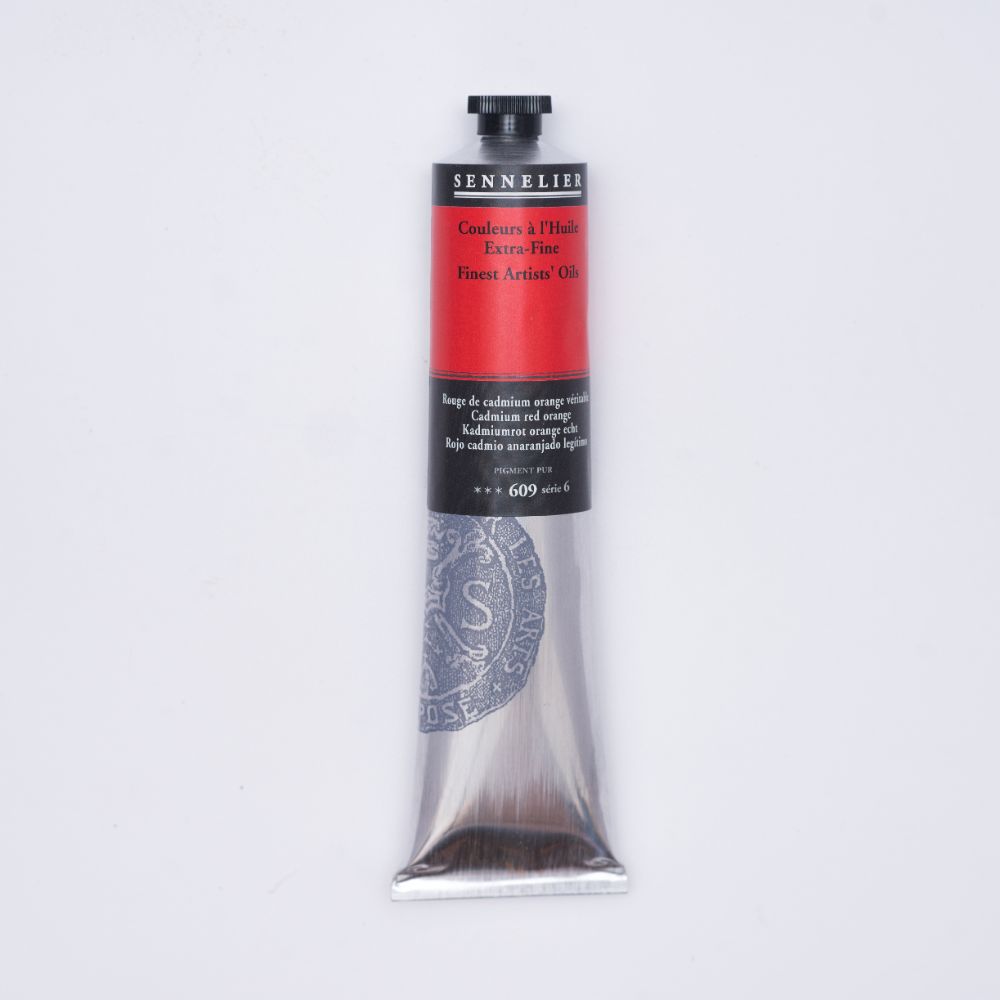 Sennelier Artist Oljefärg 200 ml