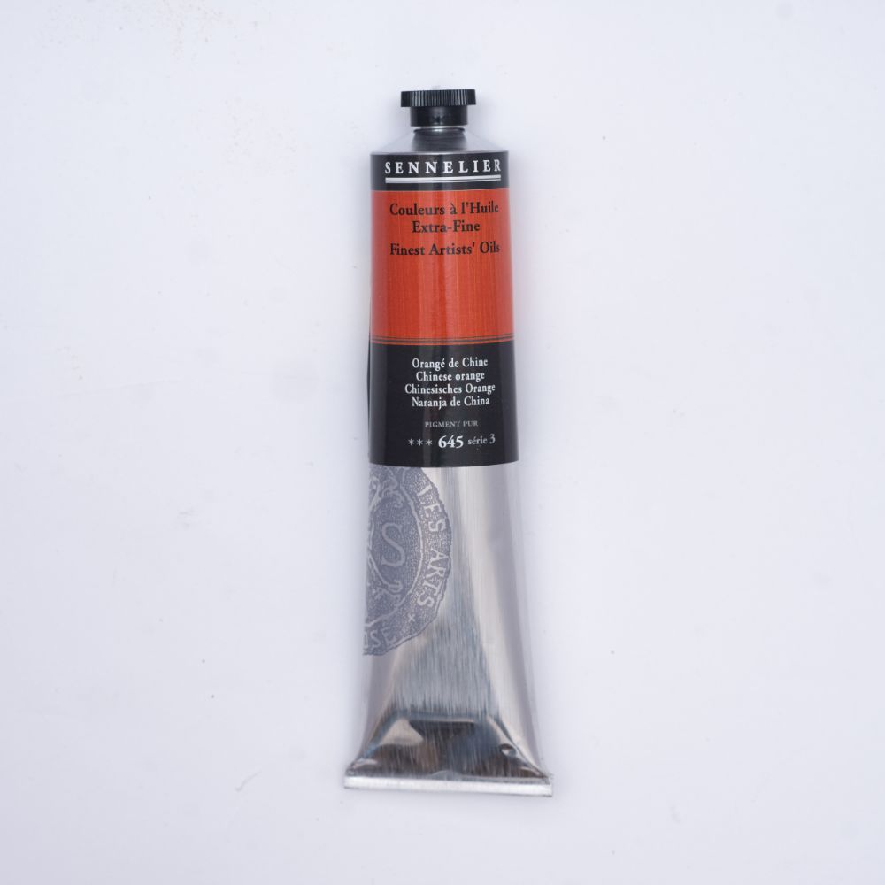 Sennelier Artist Oljefärg 200 ml