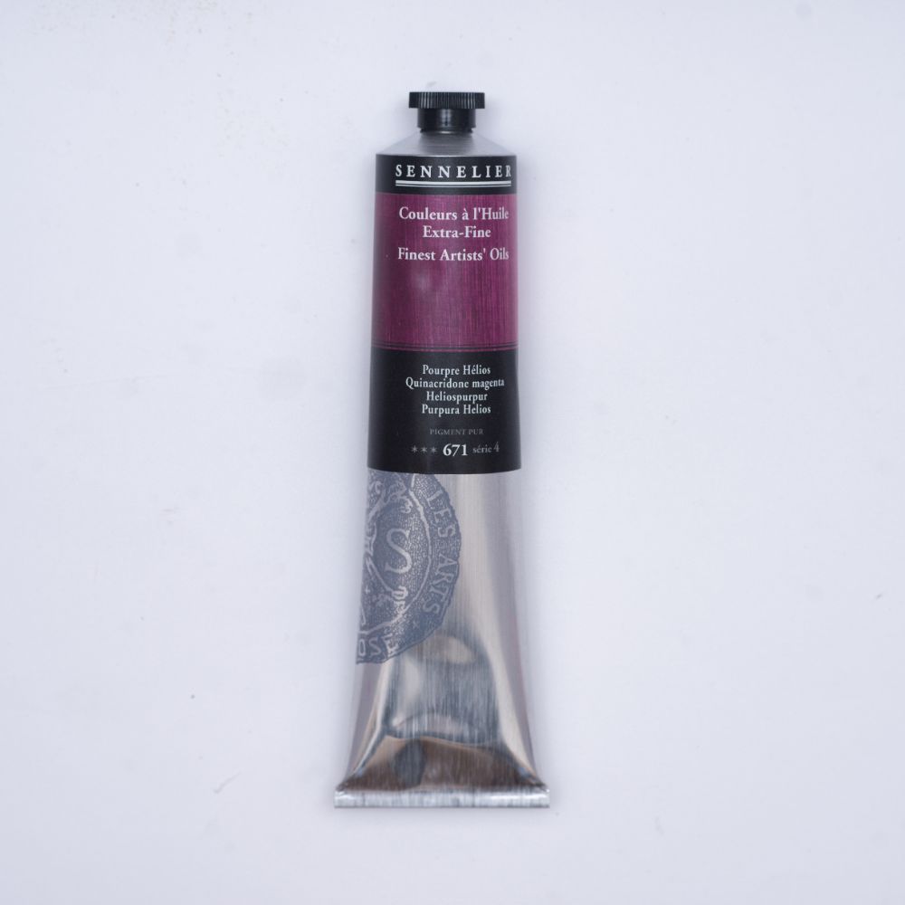 Sennelier Artist Oljefärg 200 ml
