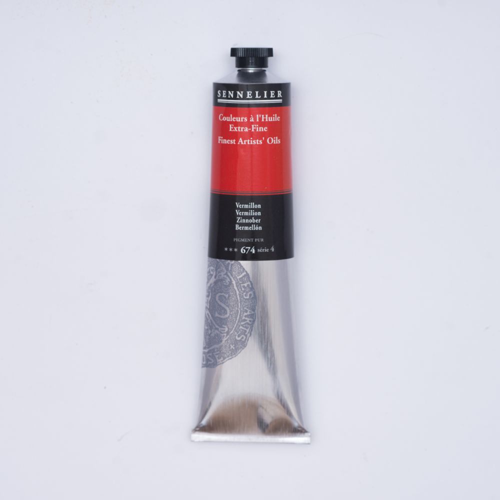 Sennelier Artist Oljefärg 200 ml