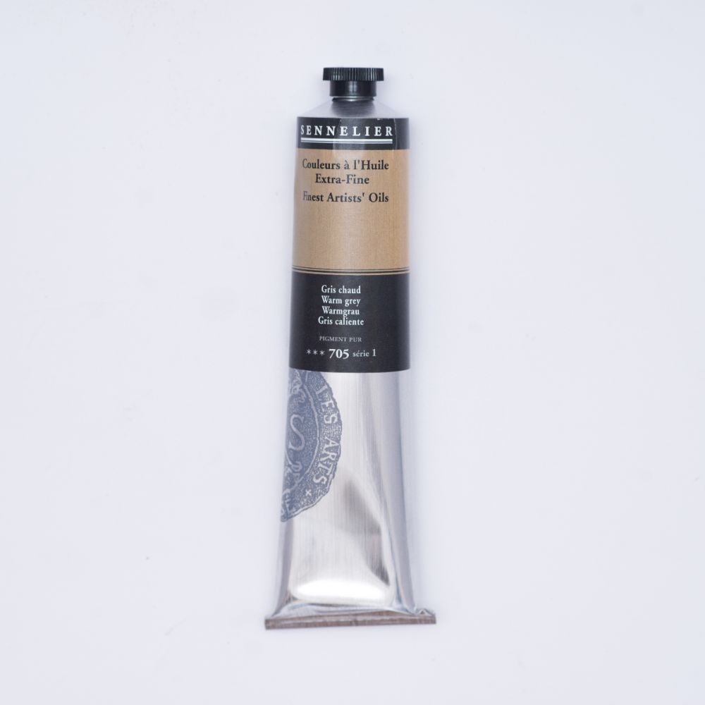 Sennelier Artist Oljefärg 200 ml