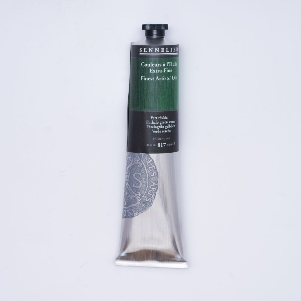 Sennelier Artist Oljefärg 200 ml
