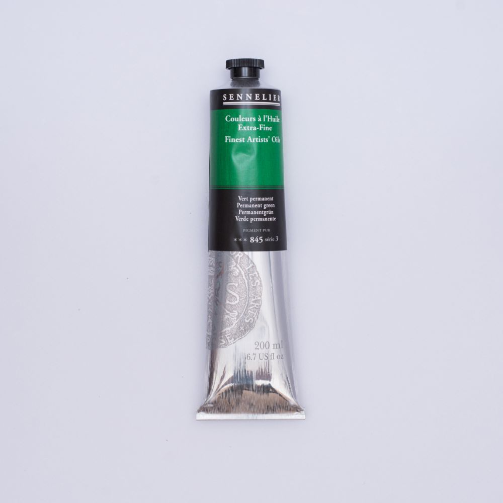 Sennelier Artist Oljefärg 200 ml