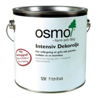 Osmo Intensiv Dekorolja 5290 Svart