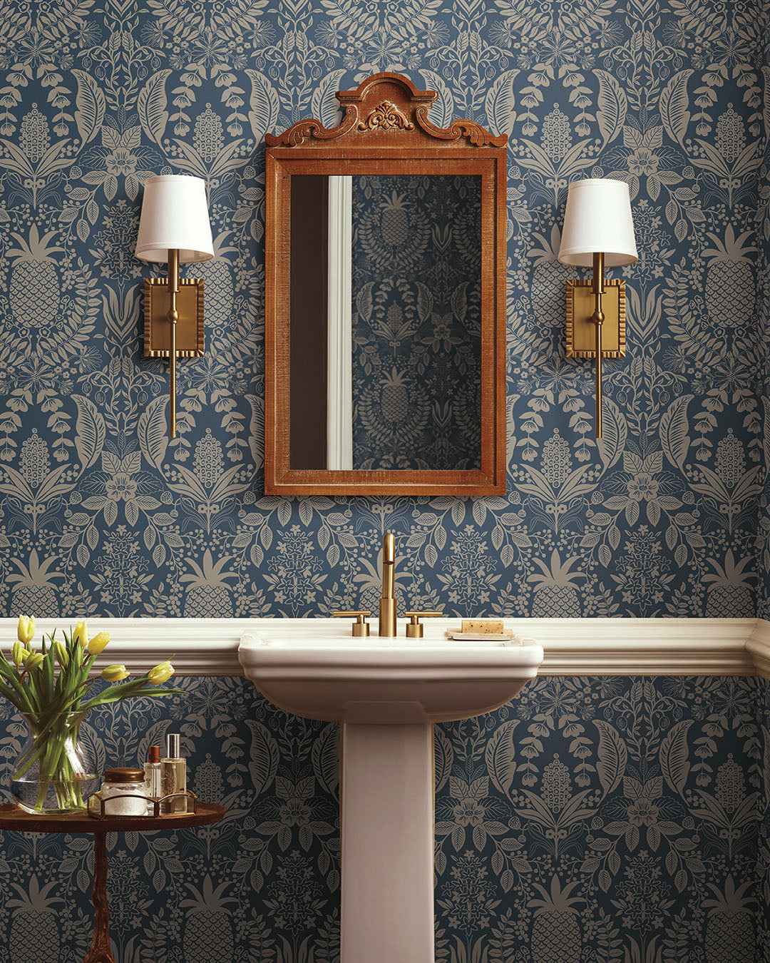 Midbec Pineapple Damask - RF7486