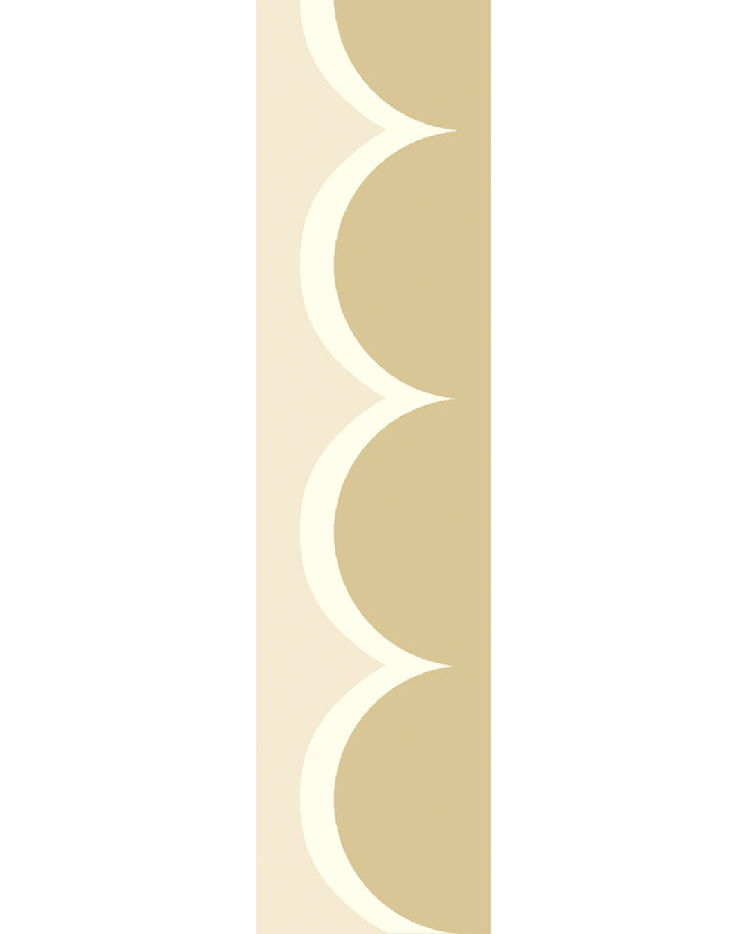Midbec Scallop Bård – RF7521B