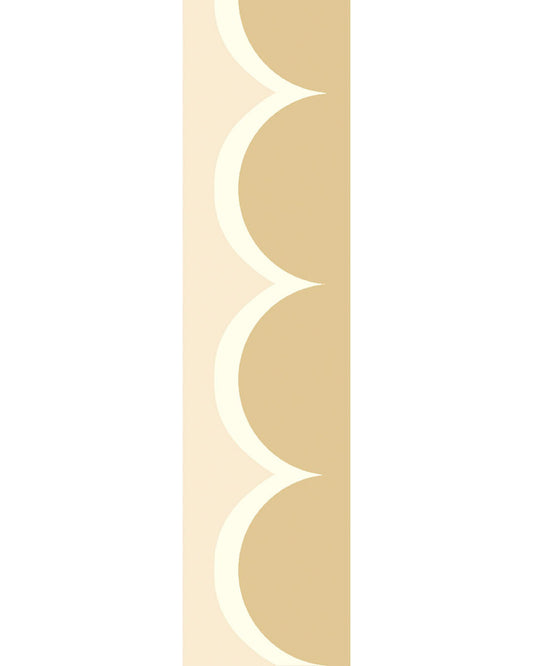 Midbec Scallop Bård – RF7521B