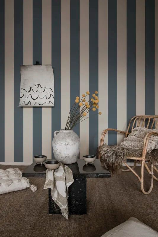Sandberg Magnus, Indigo Blue - S10105