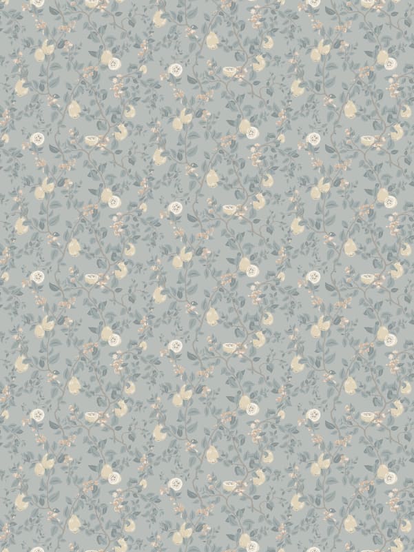 Sandberg Kvitten, Soft Blue - S10168