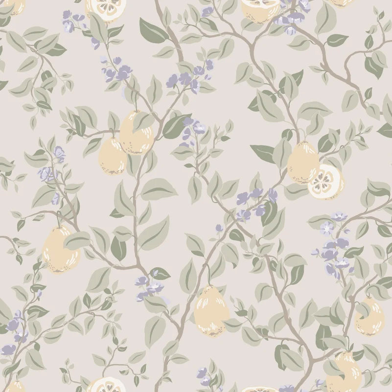 Sandberg Kvitten, Lilac - S10169