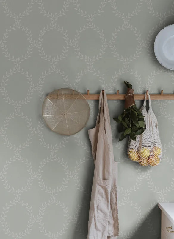 Sandberg Wilma, Sage Green - S10201