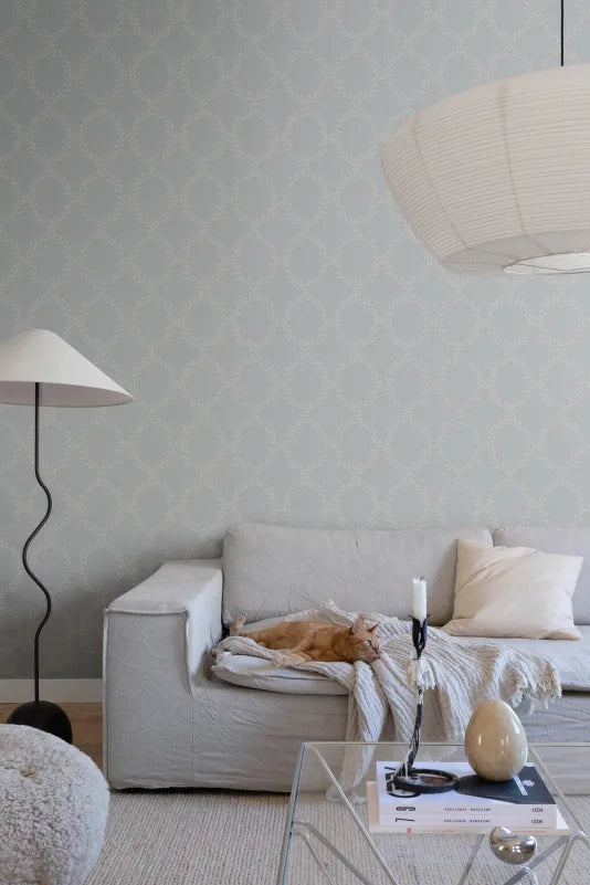 Sandberg Wilma, Misty Blue - S10202