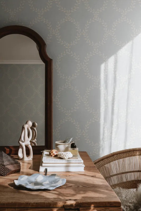 Sandberg Wilma, Misty Blue - S10202