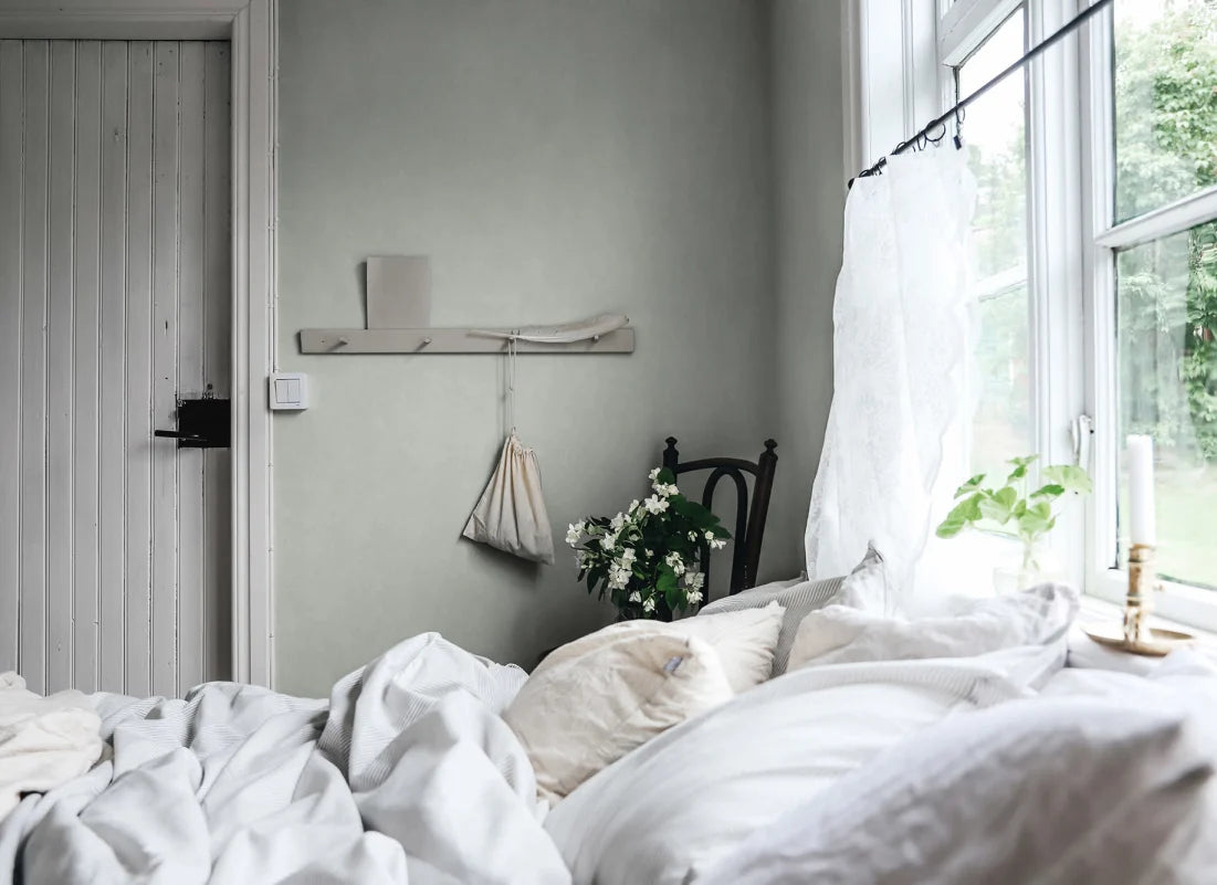 Sandberg Kalk, Garden Green - S10294
