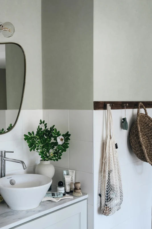 Sandberg Kalk, Garden Green - S10294