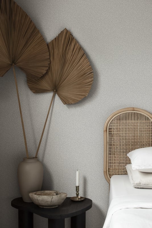 Sandberg Bladverk, Misty Blue - S10311