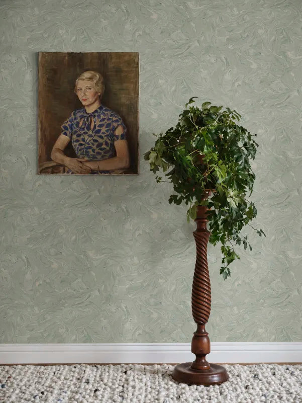 Sandberg Marion, Sage Green - S10332