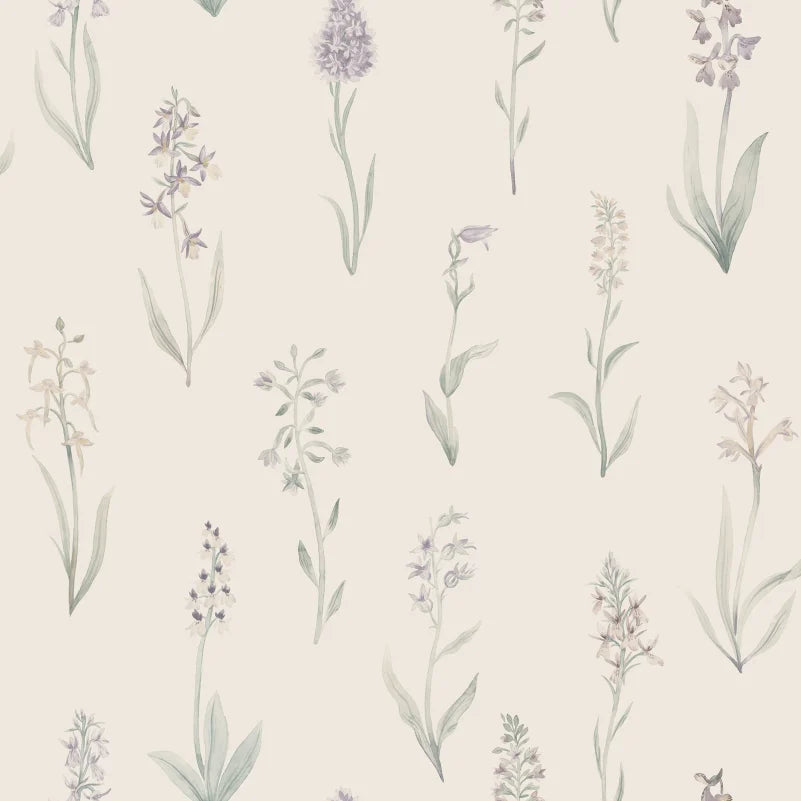 Sandberg Alma, Lilac - S10335