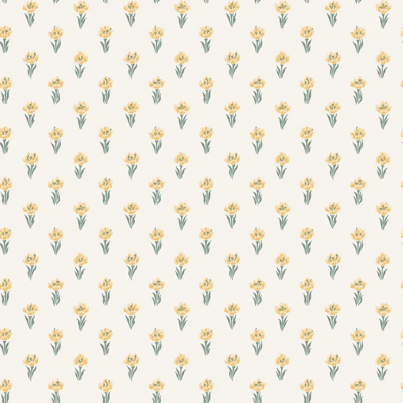 Sandberg Betty, Yellow - S10373